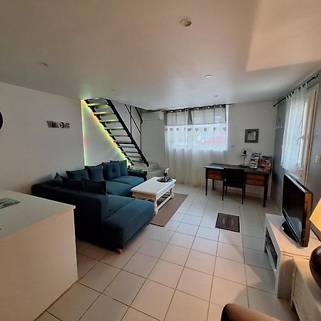 Appartement T2 Au Coeur Du Village Cléon-d’Andran Kültér fotó