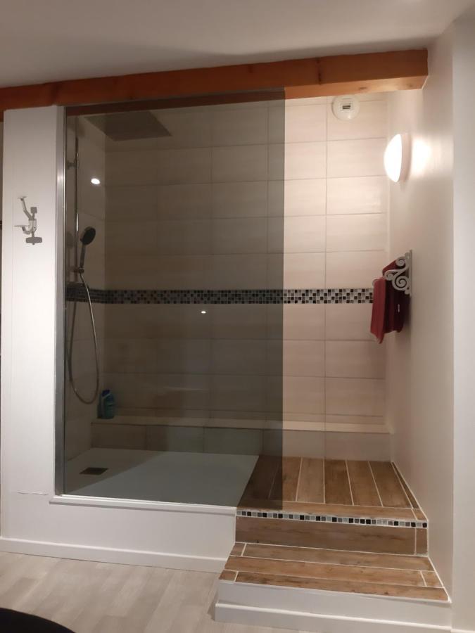 Appartement T2 Au Coeur Du Village Cléon-d’Andran Kültér fotó