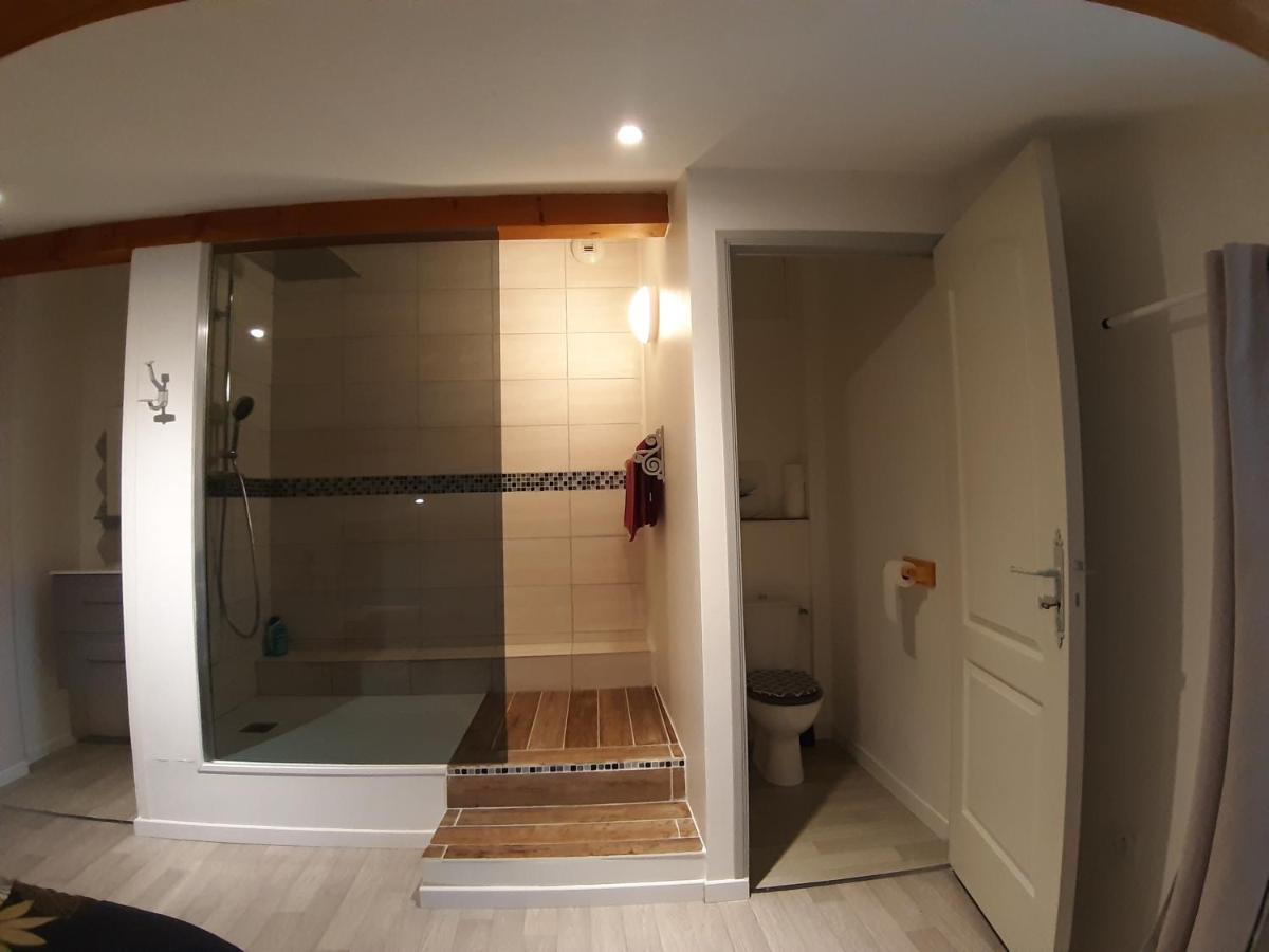 Appartement T2 Au Coeur Du Village Cléon-d’Andran Kültér fotó