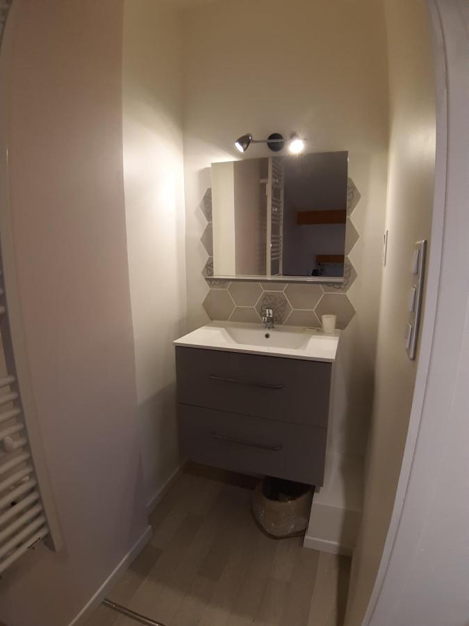Appartement T2 Au Coeur Du Village Cléon-d’Andran Kültér fotó
