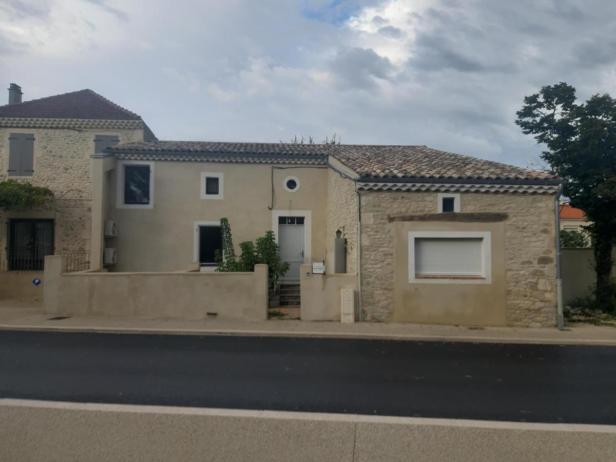 Appartement T2 Au Coeur Du Village Cléon-d’Andran Kültér fotó