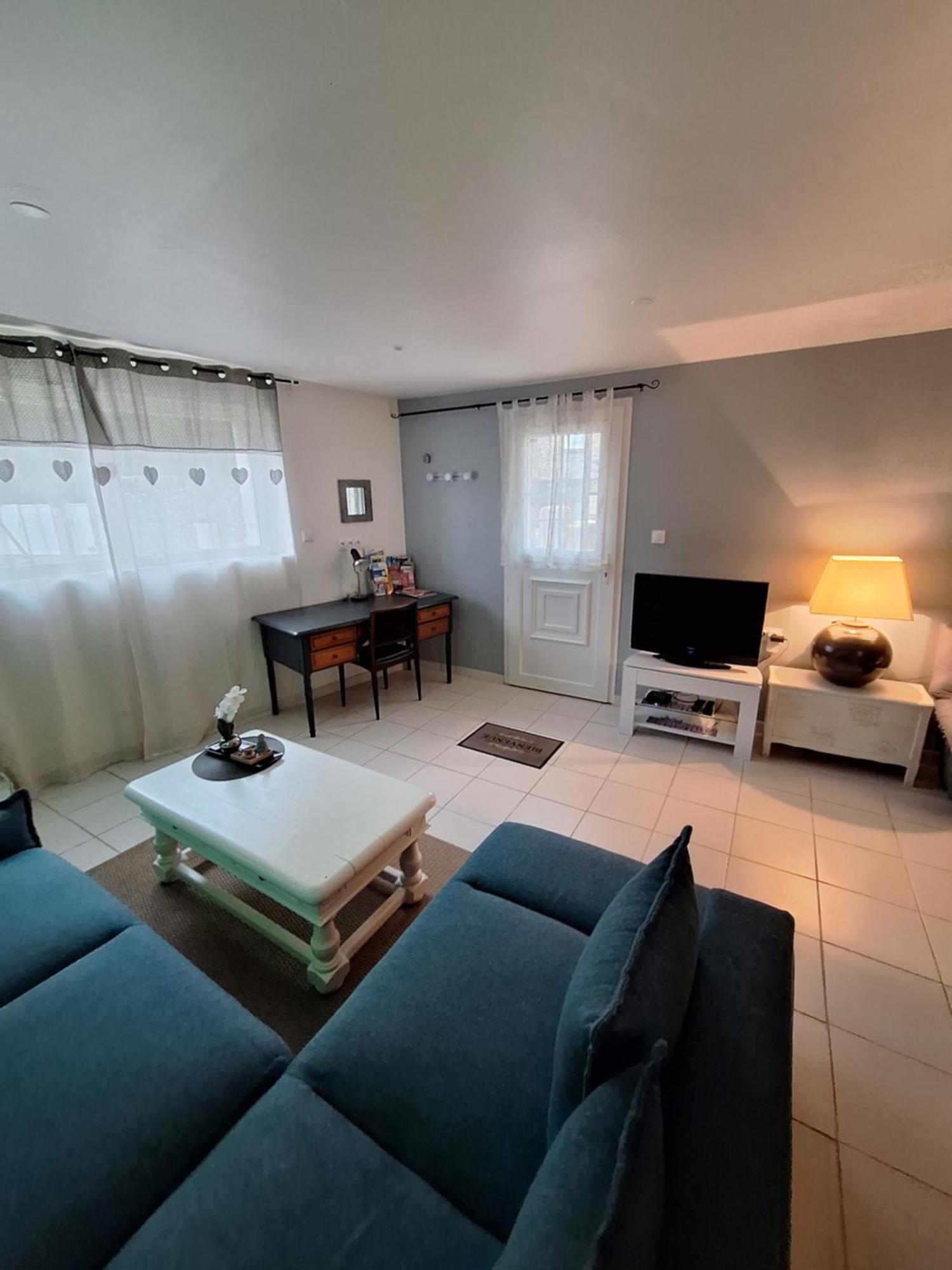Appartement T2 Au Coeur Du Village Cléon-d’Andran Kültér fotó