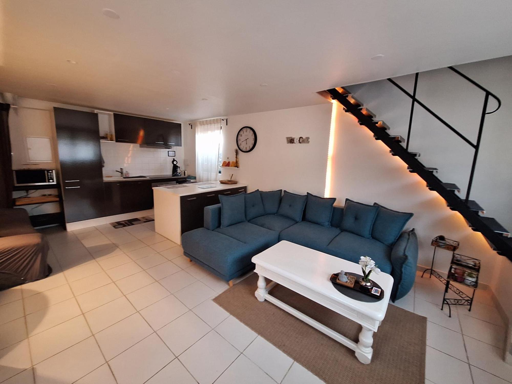 Appartement T2 Au Coeur Du Village Cléon-d’Andran Kültér fotó