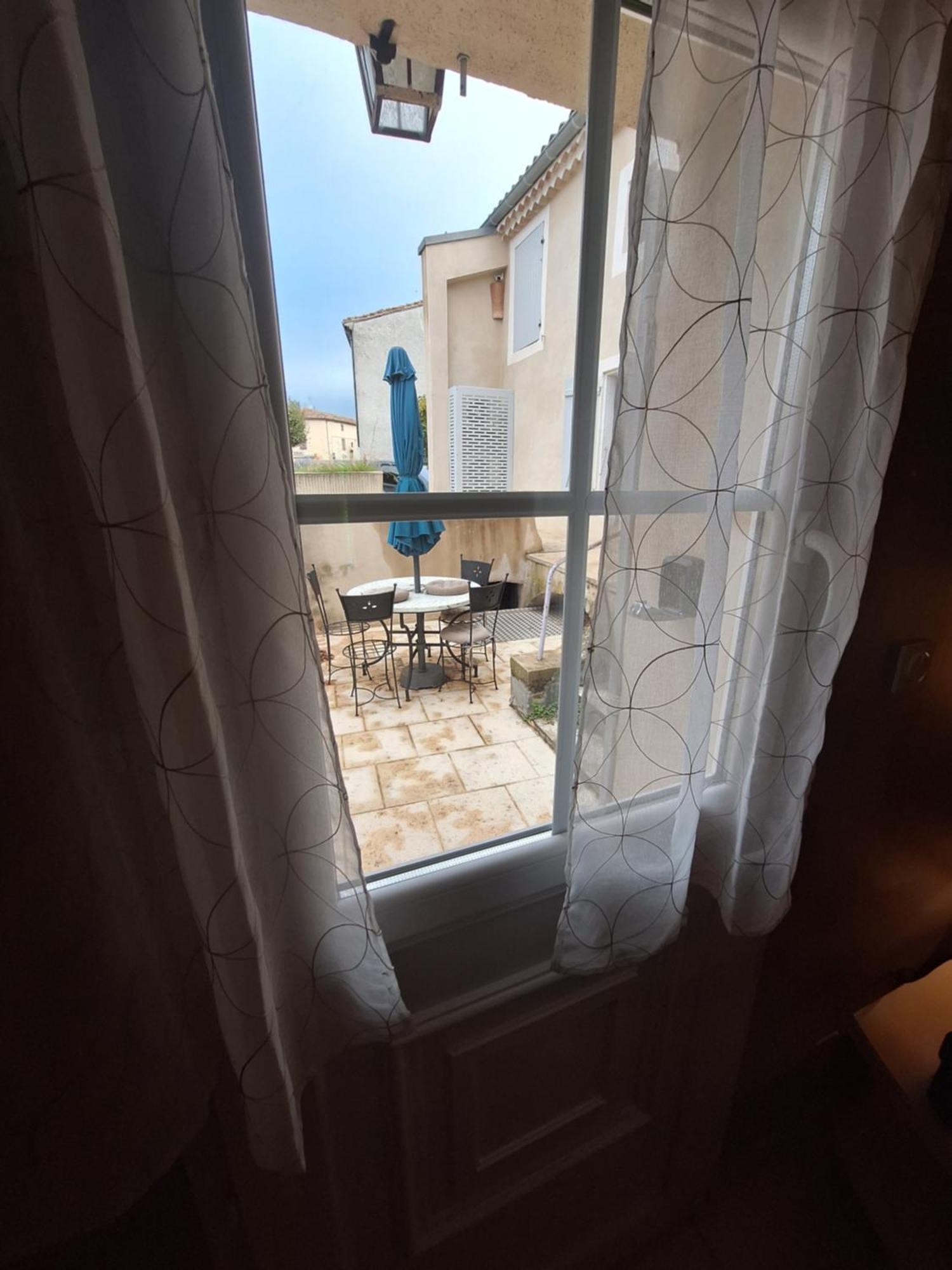 Appartement T2 Au Coeur Du Village Cléon-d’Andran Kültér fotó
